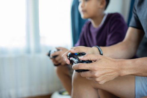 Video games and mental health