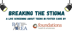 BREAKING THE STIGMA: A Live Screening About Teens In Foster Care @ IniativeOne | Green Bay | Wisconsin | United States